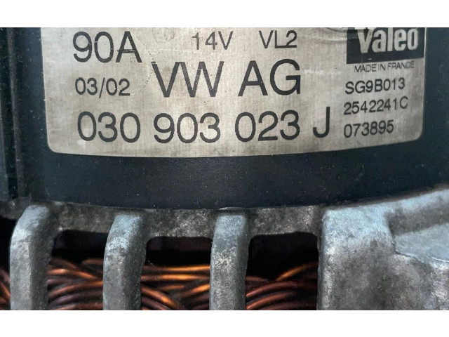 Генератор SG9B013, 030903023J Volkswagen Golf IV
