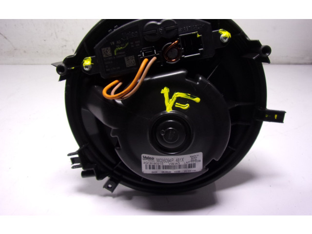 Вентилятор печки    5WB819021A, 3Q1819021E   Cupra Leon