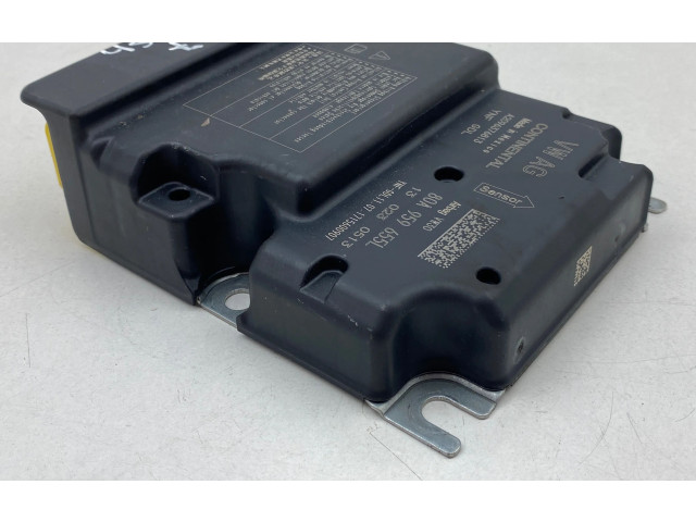 Блок подушек безопасности 80A959655L   Audi Q5 SQ5