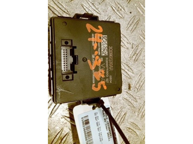 Блок управления 3Q0907530AR, 3Q0907530AR Audi A1