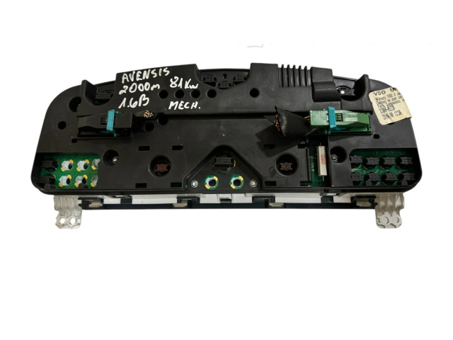 Přístrojová deska Toyota Avensis T220 2000 8380005230, 00395694001