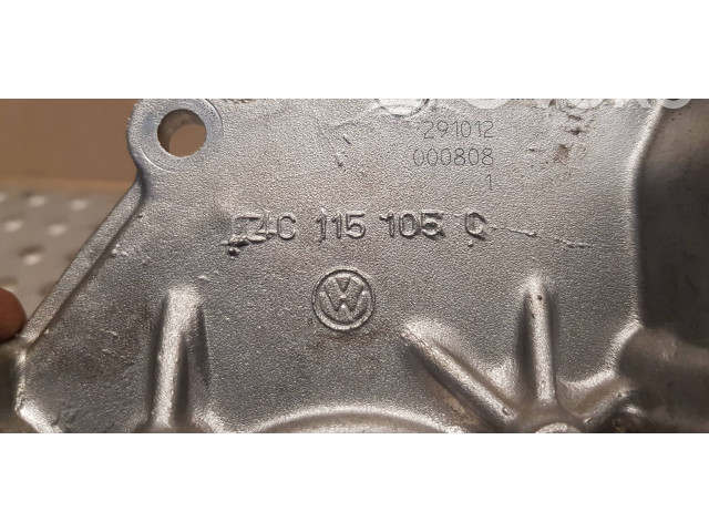 Масляный насос 04C115105C Skoda Fabia Mk3 (NJ)