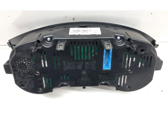 Панель приборов 3T1920841J   Skoda Superb B6 (3T)       