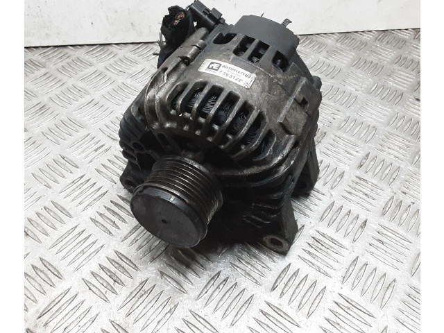 Генератор 763122, BD39TU Citroen C5