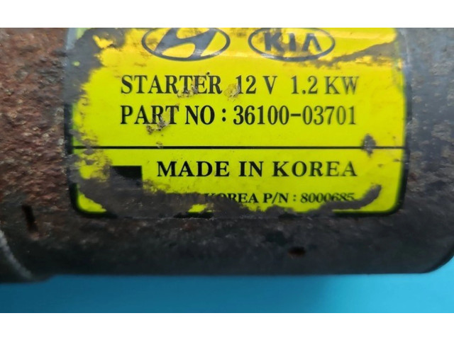 Ojnice 36100-03701, IMPRK1355814 Hyundai i30