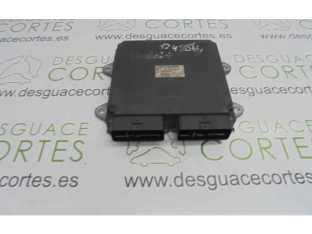 Блок управления двигателем Блок управления 1860A441, CENTRALITAMOTORUCE Mitsubishi Colt CZ3