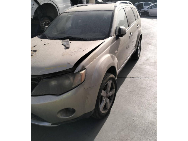 Радиатор интеркулера Mitsubishi Outlander 2007 - 2012 года