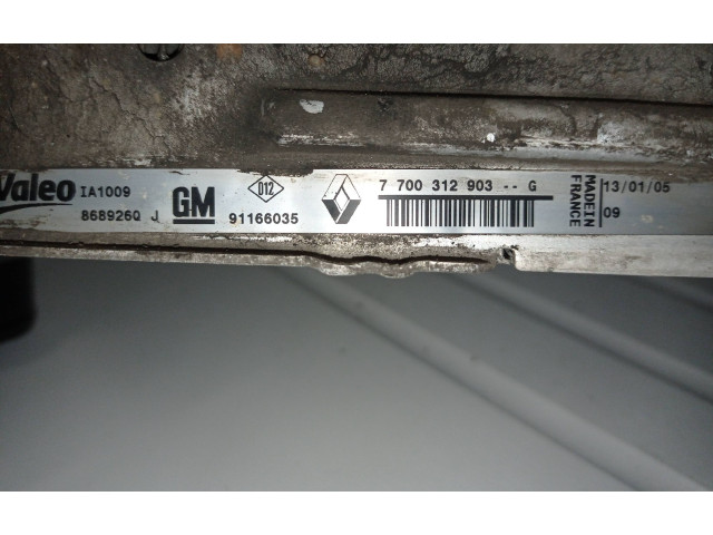 Интеркулер  7700312903, 91166035   Renault Trafic II (X83) 1.9