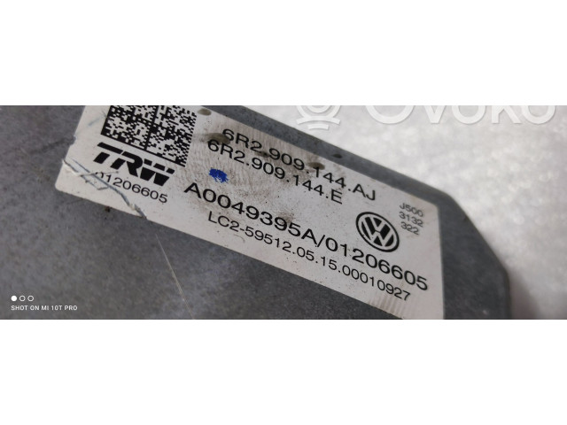  рейка  Колонка рулевая 6R2909144AJ   Audi S1  -  года