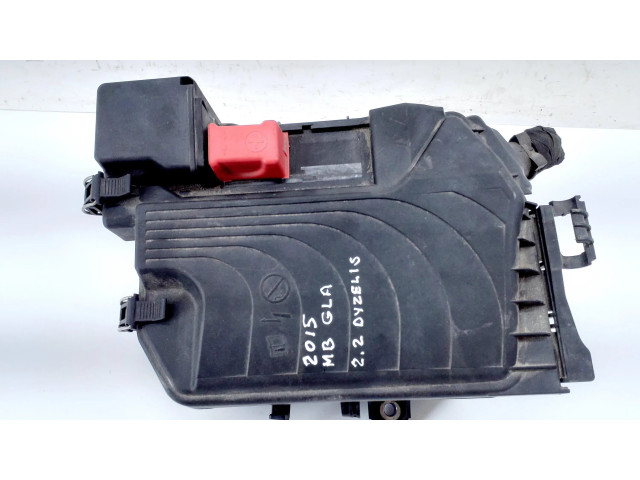 Pojistková skříňka A2465400182, A2465410905 Mercedes-Benz GLA W156 2015