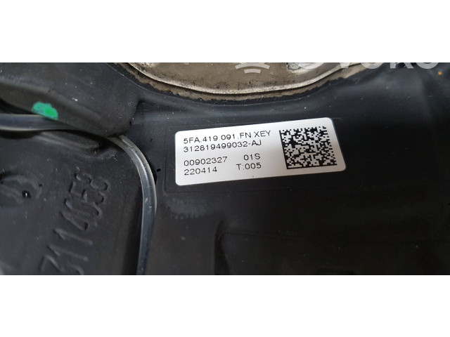 Руль Cupra Formentor  2020 -  года 5FA419091FN, 00902327      