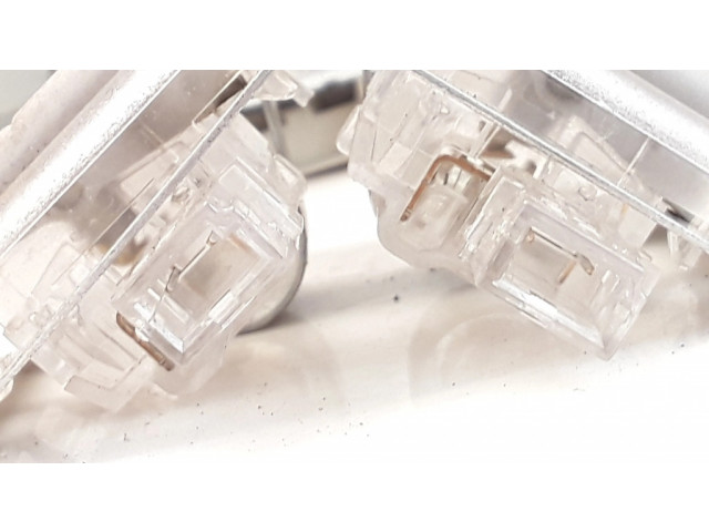 Фонарь освещения задних мест