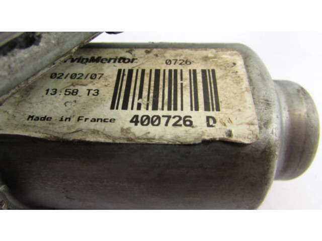 Передний електрический механизм для подъема окна без двигателя