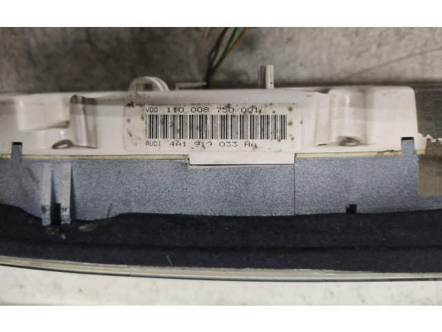 Спидометр (приборный щиток) 4A1919033HA   Audi A6 S6 C4 4A      