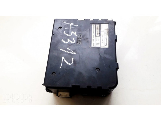 Блок управления тормозной системы