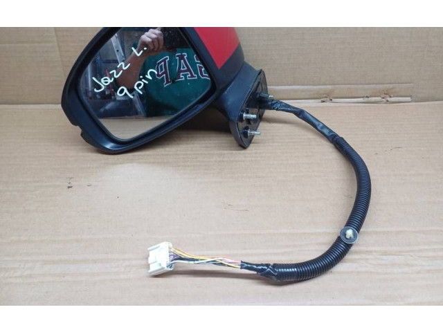 Зеркало электрическое        Honda Jazz  2015 - 2020 года   