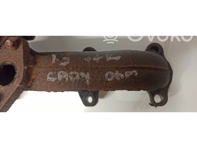 Turbodmychadlo Турбина 03G129969C Volkswagen Caddy