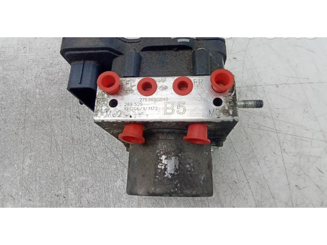 Блок АБС 27536SG040   Subaru  Forester SJ  2013 - 2018 года