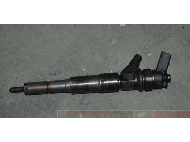 Vstřikovač 13537793836 BMW 1 E81 E87 pro naftový motor 2.0