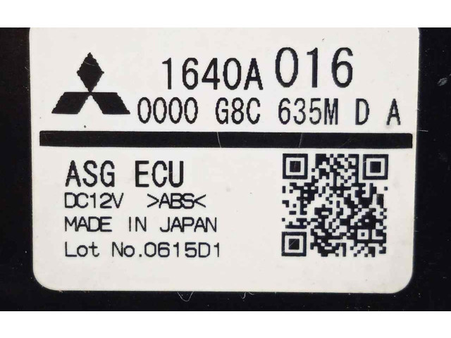 Блок управления Mitsubishi L200