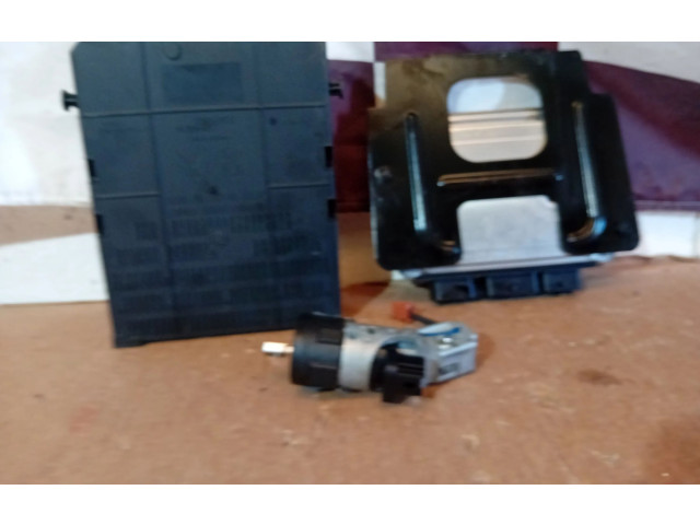 Комплект блоков управления    Peugeot Partner