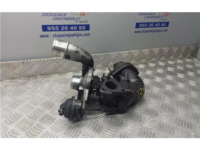 Turbodmychadlo Турбина Renault Megane I F9Q A7