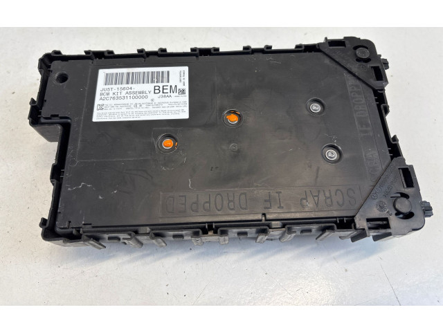 Блок комфорта JU5T15604BEM, A2C763531100000   Ford Ranger   