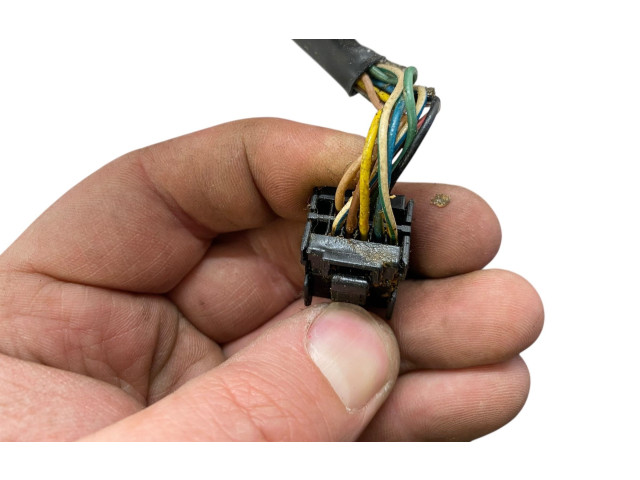 Зеркало электрическое Jaguar XK8 - XKR 1996 - 2006 года