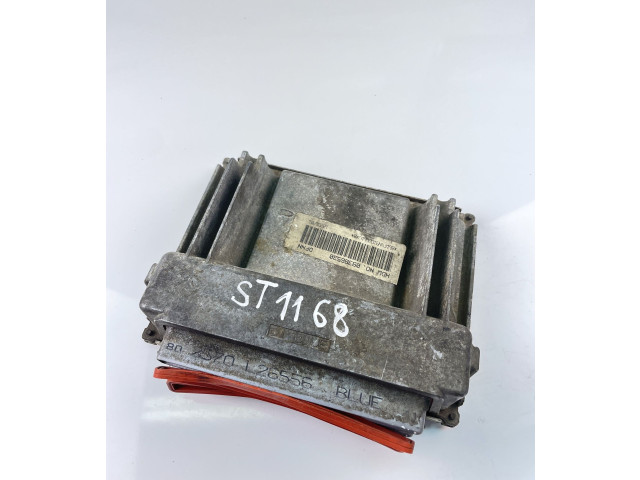 Řídící jednotka 09386530 Chevrolet Silverado 2002