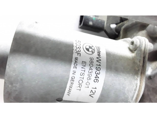 Моторчик дворников 980439801, W19346 Mini Cooper Countryman R60