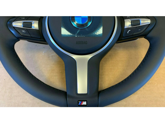 Руль BMW 4 F36 Gran coupe 2014-2017 года 32307848338, 32308092724