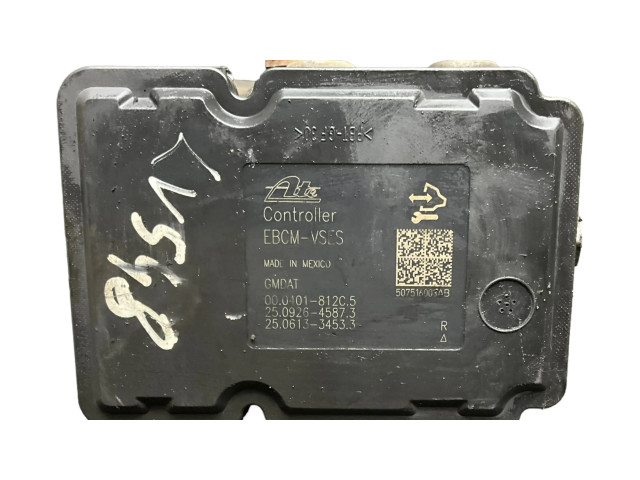 Jednotka ABS 96851845, C1184571481995 Chevrolet Captiva 2010