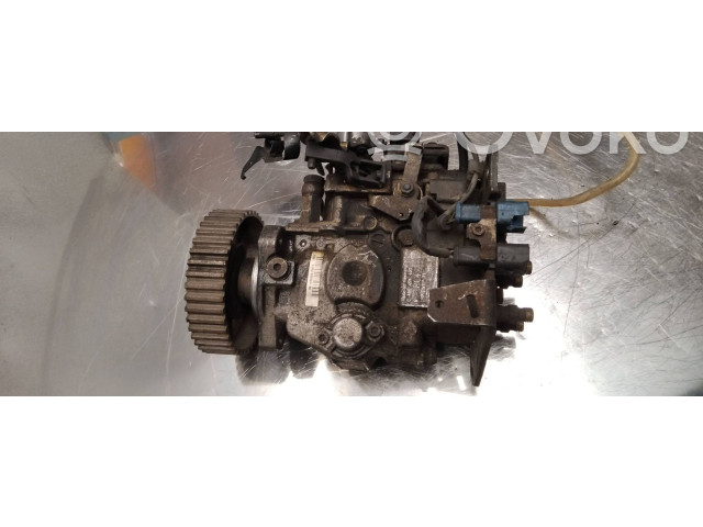 Топливный насос