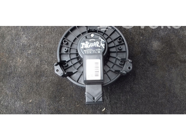 Вентилятор печки    AV2727005391   Jaguar XJ X351