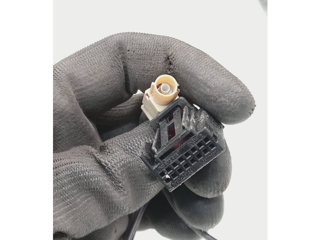 Зеркало электрическое        Volkswagen Caddy  2011 - 2016 года   