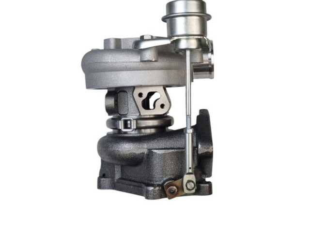 Turbodmychadlo Турбина 17201-67010, TC60-0018 Toyota Land Cruiser (BJ70)