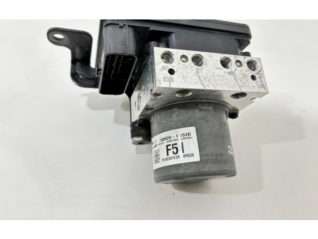 Блок управления АБС 58920-F1510, 58920-F1510   KIA Sportage
