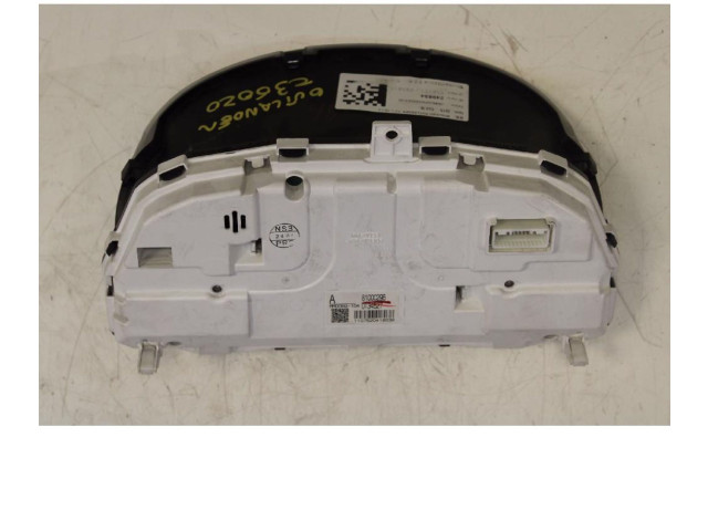 Панель приборов 8100C296 Mitsubishi Outlander