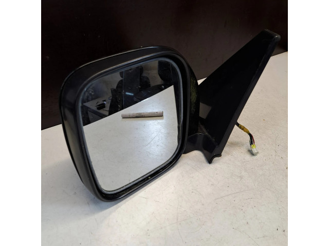 Zpětné zrcátko levé Mitsubishi Pajero 2000