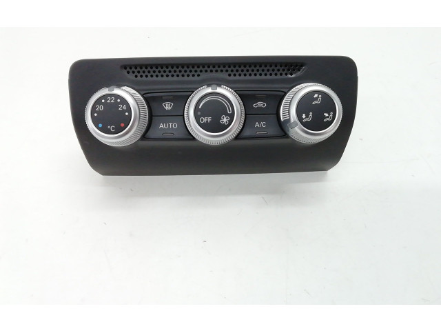 Блок управления климат-контролем 8X0820043C, 8X0820043C   Audi A1