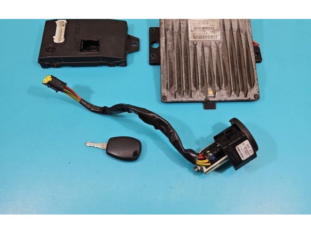 Блок управления двигателем Блок управления 8201002106, IMPRK1473511 Dacia Logan I