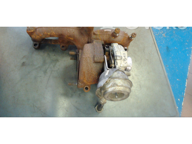 Турбина Ford Galaxy 038253019N