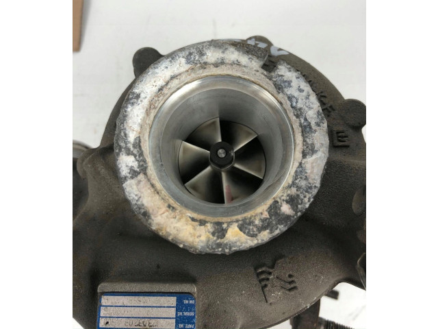 Turbodmychadlo Турбина 9A212303203 Porsche 911