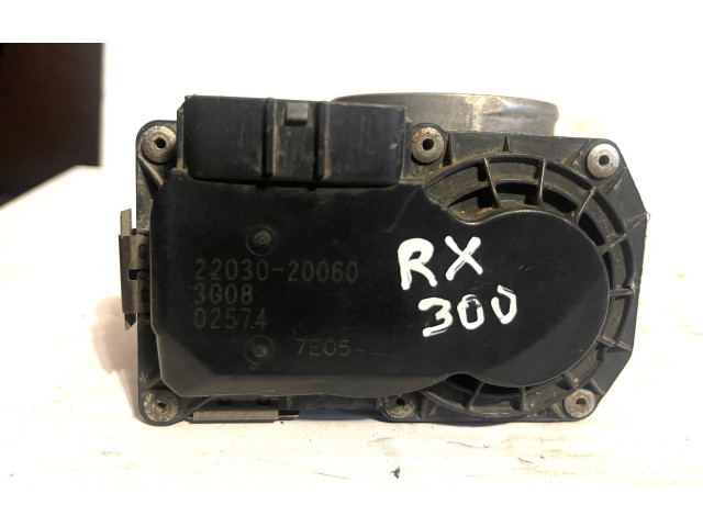 Дроссельная заслонка