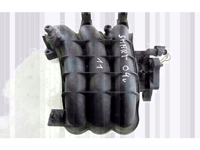 Всасывающий коллектор