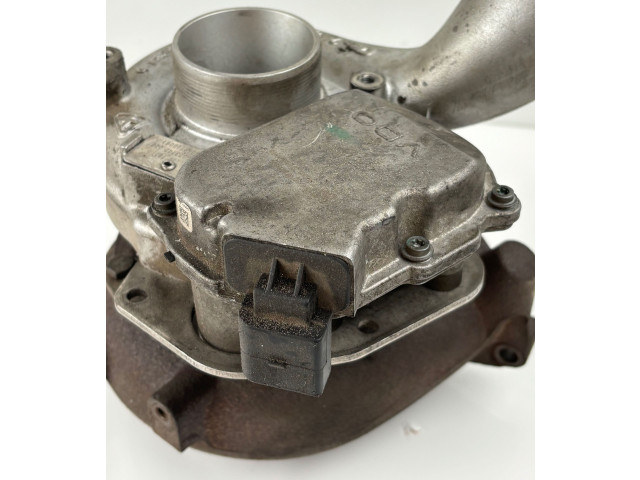 Турбина Audi A6 S6 C6 4F 53041015281b