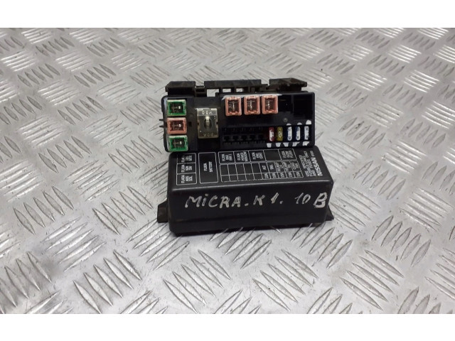 Pojistková skříňka Nissan Micra 2000