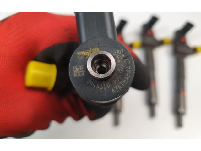 Комплект форсунок 0445110300 Alfa Romeo Giulietta 940A3000