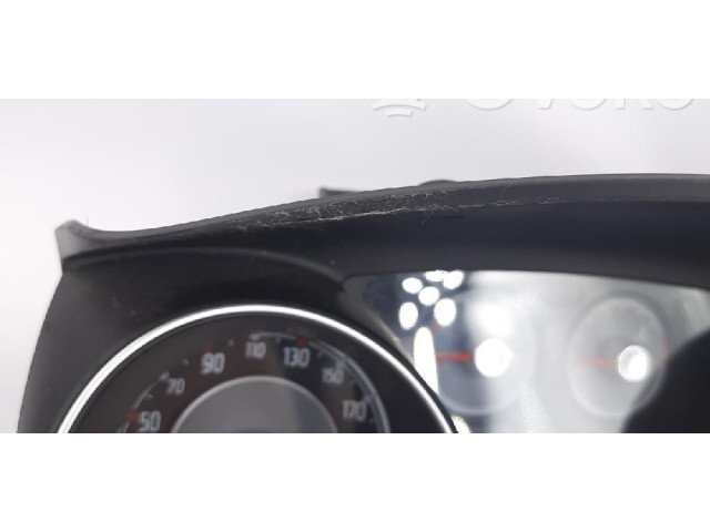 Přístrojová deska Fiat Punto Evo 2009 NB5520006076021, 51897826