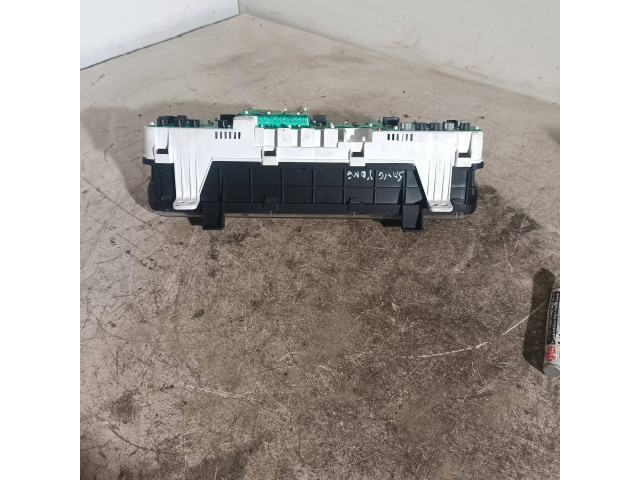 Přístrojová deska Daewoo Korando 1997 970624, 20020600